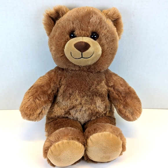 Build a Bear Lil Brownie Cub 14" Teddy Bear 2022 - Picture 1 of 8